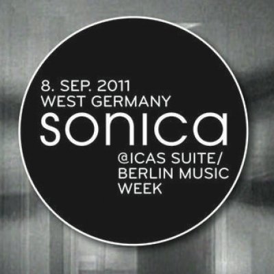 BERLIN · SONICA Festival hosts the music